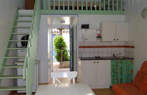 Saintes-Maries-de-la-Mer Cottage | maisonette in the countryside 2km from the sea and village V