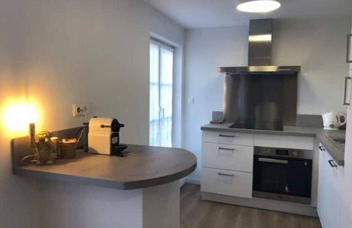 Abbeville Apartment | Maison Gabriel Appartement Bulle