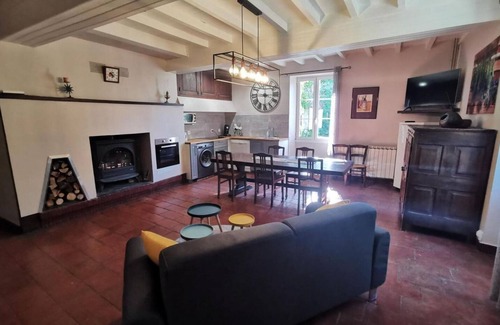 Saint-Jean-le-Comtal House | Maison Gasconne, Charme de L'ancien Allié au Confort du Moderne !