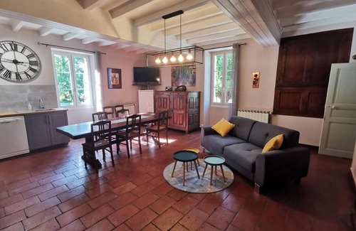 Saint-Jean-le-Comtal House | Maison Gasconne, Charme de L'ancien Allié au Confort du Moderne !