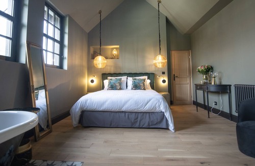 Saint-Lazare-Les Avenues House | Maison Héronnière