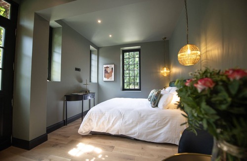 Saint-Lazare-Les Avenues House | Maison Héronnière