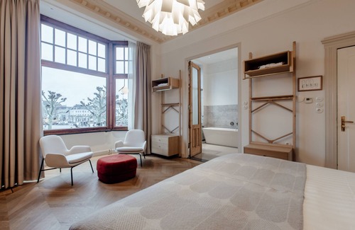 Binnenstad House | Maison Haas Hustinx & Spa