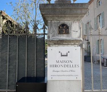 Mezieres-sur-Issoire Bed & Breakfast | Maison Hirondelles Hôtes