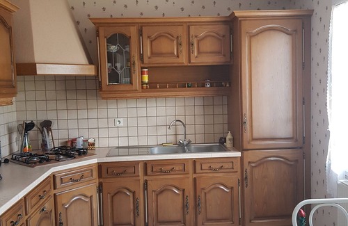 Saint-Nicolas-de-Redon House | Maison Individuelle "An Ti Ruz"