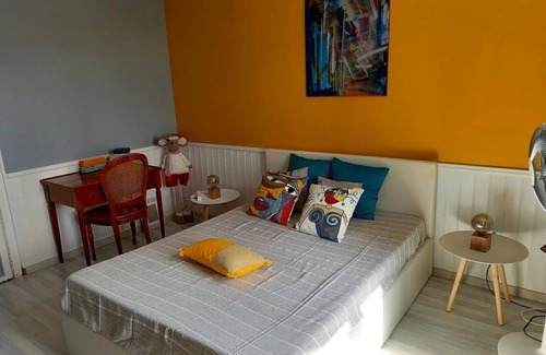 Saint-Georges-du-Bois Bed & Breakfast | Maison Idéale Pour Être au Calme en Famille ou Entre Amis 45 mn de La Rochelle