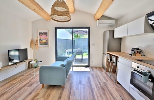 La Farlede House | Maison Indépendante Avec Jardin
