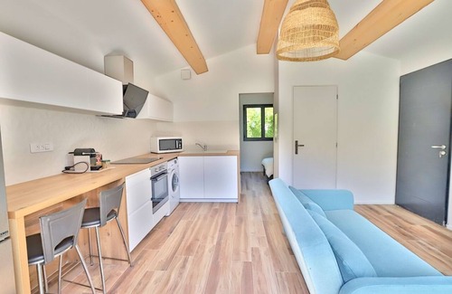 La Farlede House | Maison Indépendante Avec Jardin