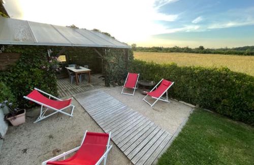 La Petite-Marche House | Maison indépendante avec cheminée - Animaux acceptés - FR-1-489-159