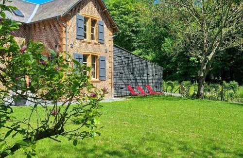 Boussois House | Maison indépendante en lisière de bois avec jardin, vélos, baby-foot et cheminée près de Paris. - FR-1-532-20