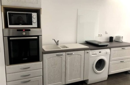 Bezons Apartment | Maison indépendante proche Paris - La Défense