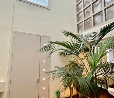 Grand Parc-Paul Doumer Apartment | Maison indépendante Stylée climatisée 98m2