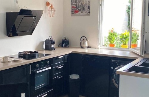 Peyssies House | Maison Independante Avec Jardin et Accès Piscine