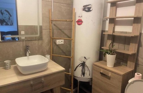 Peyssies House | Maison Independante Avec Jardin et Accès Piscine