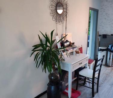 Lambersart House | Maison jardin calme