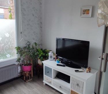 Lambersart House | Maison jardin calme