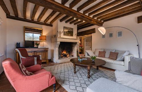 Belle Vie en Auge House | Maison "Jardin Gaillard"