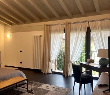 Ostiano Bed & Breakfast | Maison Jardin