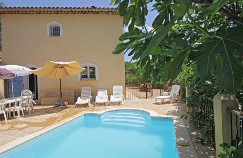 Cotignac House | Maison Jaune