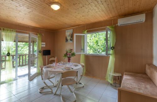 Gravieres House | Maison Jordan - Mas Lachamp