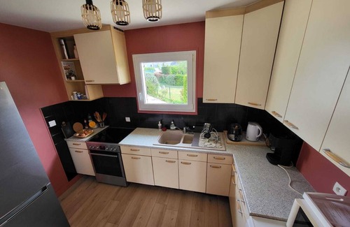 Damgan House | Maison ker lor less than 10mn walk from beaches and town center
