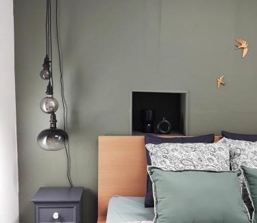 La Meilleraie-Tillay House | Maison La Bulle d'Héloïse