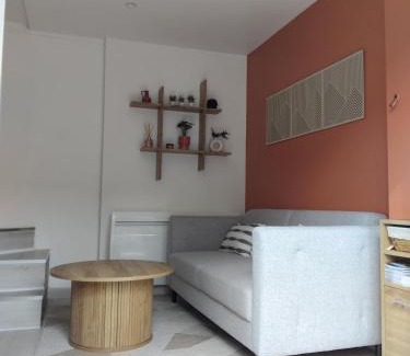La Meilleraie-Tillay House | Maison La Bulle d'Héloïse
