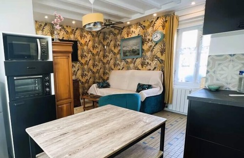 Le Treport House | Maison " la Coulée Douce"