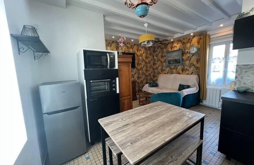 Le Treport House | Maison " la Coulée Douce"