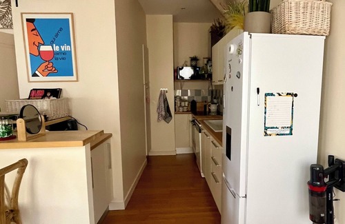 Poitiers Apartment | Maison La Dolce Vita, 3 chambres, garage privé, à 15 min du Futuroscope