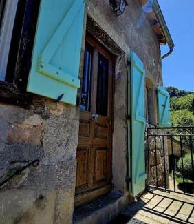 Salles-la-Source House | Maison la Doucette et son extérieur