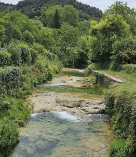 Salles-la-Source House | Maison la Doucette et son extérieur