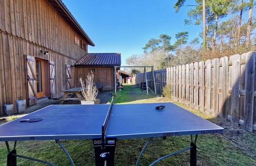 Saint-Julien-en-Born House | Maison La Lette à 5 min de Contis