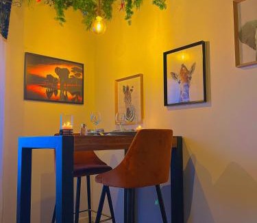 Chamoux-sur-Gelon Bed & Breakfast | Maison La Glycine