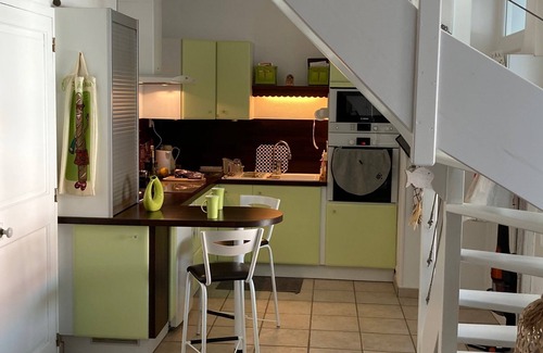 La Gueriniere House | Maison la Plage à Pied à 200m