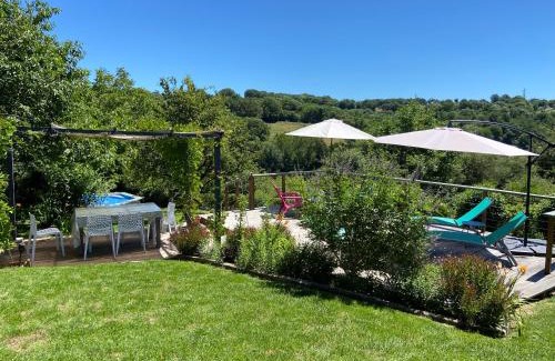 Le Vigeant House | Maison La Roche Gite