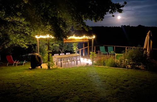 Le Vigeant House | Maison La Roche Gite