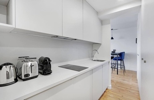 Grand Parc-Paul Doumer Apartment | Maison Labruyère - Suite Duplex