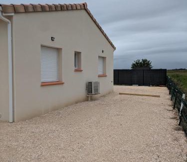 Lafitte-Vigordanne House | Maison Lafitte-Vigordane