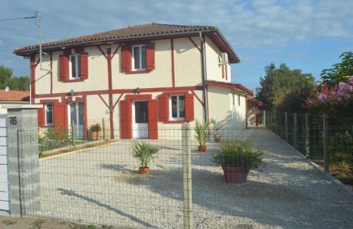 Lit-et-Mixe House | Maison landaise rénovée avec charme