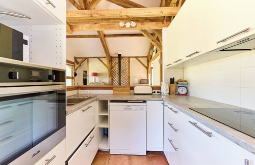 Messanges House | Maison Landaise Rénovée Avec Terrain Dans Zone Naturelle à 5 min des Plages