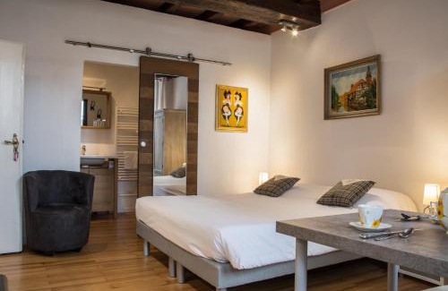Colmar Centre Ville Apartment | Maison Le Clos Bartholdi
