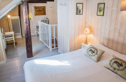 Colmar Centre Ville Apartment | Maison Le Clos Bartholdi