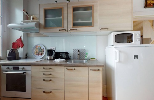 Colmar Centre Ville House | maison le clos bartholdi 4br 4bth + lounge