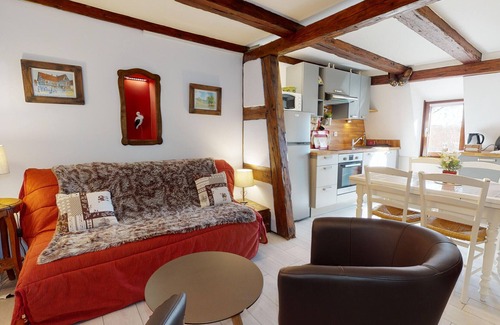 Colmar Centre Ville House | maison le clos bartholdi 4br 4bth + lounge