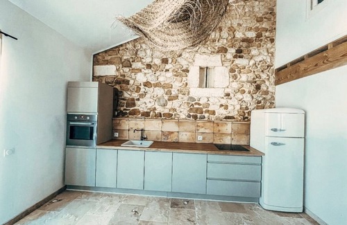 Baron House | Maison Le Clos Bohème à Uzès Dans le Gard