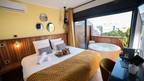 Saint-Denis House | Maison Le Patio Jacuzzi