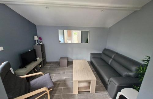 Veulettes-sur-Mer House | Maison Les 4 As, classée 3 étoiles, à 800 mètres de la mer, 6 personnes