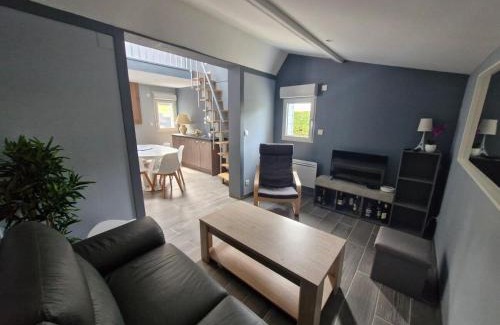 Veulettes-sur-Mer House | Maison Les 4 As, classée 3 étoiles, à 800 mètres de la mer, 6 personnes