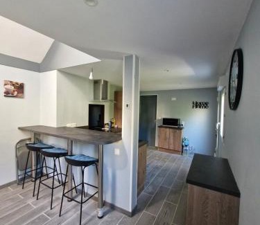 Veulettes-sur-Mer House | Maison Les 4 As, classée 3 étoiles, à 800 mètres de la mer, 6 personnes